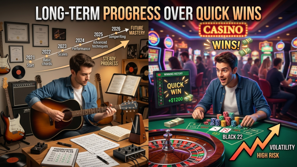 Why Short Focused Reps Beat Long Grinds